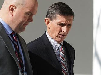 ABD Adalet Bakanlığı Flynn davasının düşürülmesi için harekete geçti