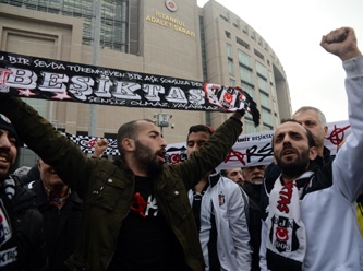 Çarşı'ya şok... Gezi'den aldıkları beraatin bozulması isteniyor