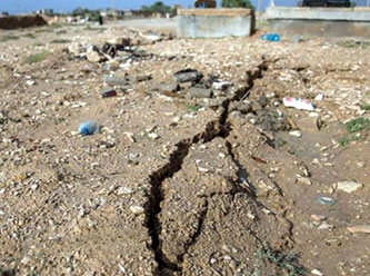 Elazığlı depremzedelerden hükümete eleştiri