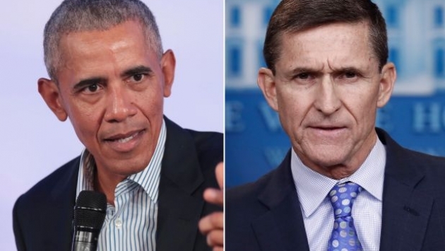 Obama’dan Flynn’e: Yalancı şahitlikle suçlandı, beraat etmesinin emsali yok