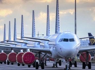 Havacılık sektörü krizde: Dev şirketten iflas kararı