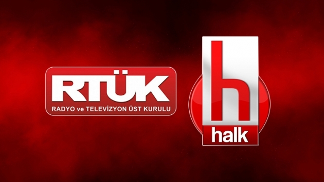 Mahkeme RTÜK’ün Halk TV’ye verdiği cezayı durdurdu