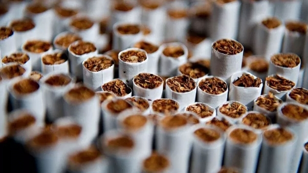 Sigaradan alınan vergi oranı tutarı artırıldı