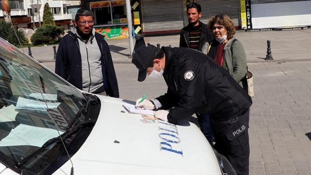 Türkiye’deki korona cezalarının yarısı Gaziantep’te yazıldı