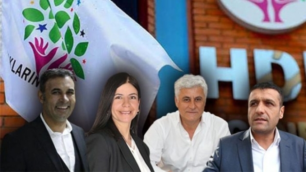 Gözaltındaki HDP’li eşbaşkanların soruşturmalarına gizlilik kararı