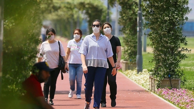28 şehirde maskesiz sokağa çıkma yasaklandı!