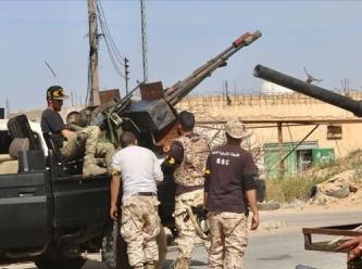 Libya'da süreç tersine döndü: Hafter'in hava savunma sistemi imha edildi