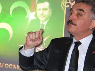 MHP'den Babacan'a hakaret dolu cevap: Kraliçe'nin narin Gül'ünün piyonu...