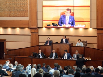 AKP ve MHP oylarıyla İstanbul'da Belediye yardımlarına başvuru durduruldu