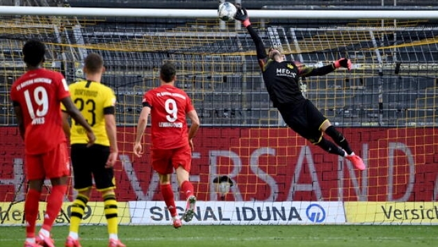 Bayern’den şampiyonluk yolunda dev adım, Dortmund’u Kimmich ile yıktılar