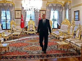 Financial Times: Erdoğan IMF'den yardım almamak için direniyor