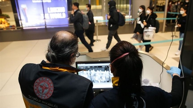 Havalimanlarında koronavirüs önlemleri açıklandı