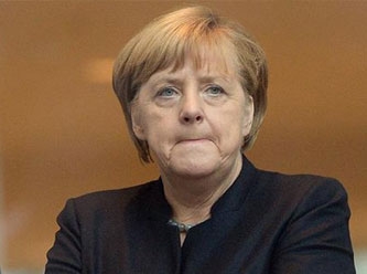 Krizden 'en güçlü' çıkan Merkel oldu