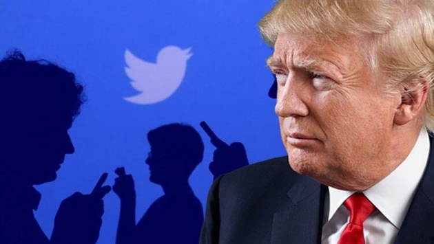 ABD Başkanı Trump, sosyal medya kararnamesini imzaladı