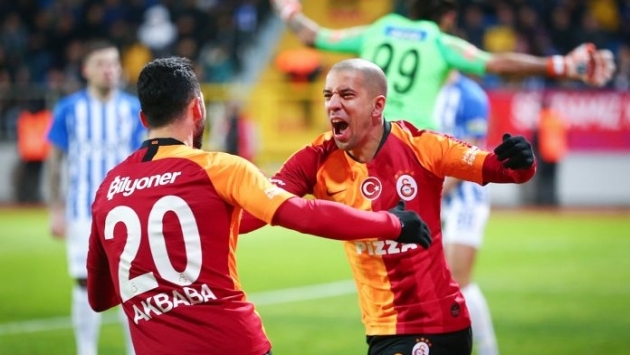 Galatasaray'ın değeri 366 Milyon Euro 