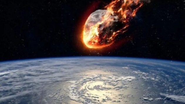 NASA: Tehlikeli bir göktaşı Dünya’ya yaklaşıyor