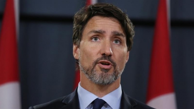 Trump’ı duyunca Kanada Başbakanı Trudeau’nun dili tutuldu