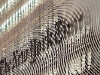 George Floyd gösterileri New York Times'ı karıştırdı: Peş peşe istifalar geldi