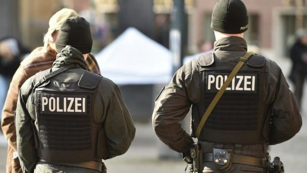 Almanya’da Müslümanlara yönelik terör saldırısı engellendi