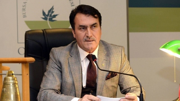 AKP’li Dündar’ın belediye kasasından yaptığı harcamalar için suç duyurusu