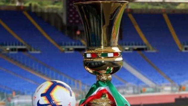 İtalya Kupası’na korona formatı