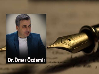 Dr. Ömer Özdemir yazılarıyla artık Samanyolu Haber'de