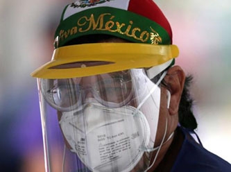 Corona virüsünde son durum: Meksika’da rekor, Brezilya ikinci sıraya yükseldi