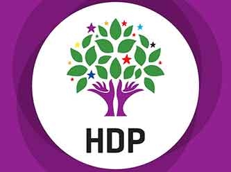 Toplam 10 ilde HDP ile ilgili yasak kararı
