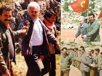 Herkese terörist diyen Perinçek: Öcalan bana tarladan gelincik toplayıp verdi, ne yapsaydım?