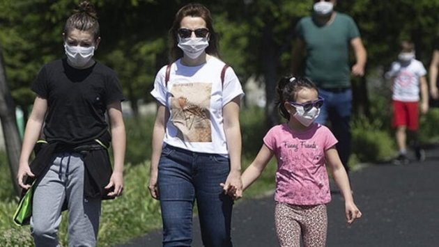 5 şehirde maskesiz sokağa çıkmak yasaklandı