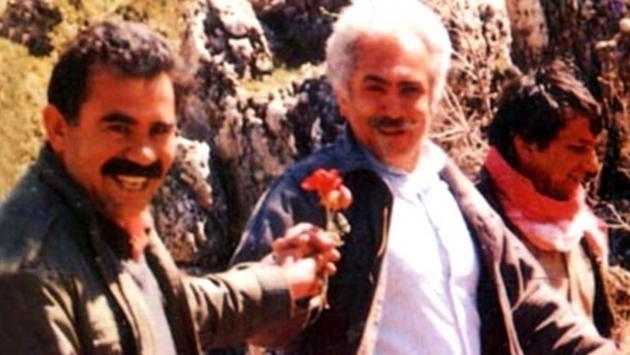 Doğu Perinçek, Öcalan’ın kendisine verdiği çiçeğin hikayesini anlattı
