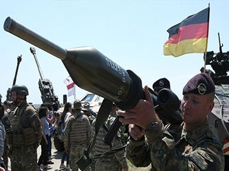 Alman Haber Ajansı açığa çıkardı: Almanya en çok silahı Türkiye'ye satıyor