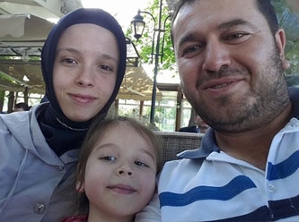 Tutuklu yönetmen Fatih Terzioğlu'nun eşi anlattı: Yürüyemiyor, konuşamıyor, kafasını tutamıyor