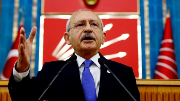 Kemal Kılıçdaroğlu: Yargı aracılığıyla belediyelerimize kumpas kuruyorlar