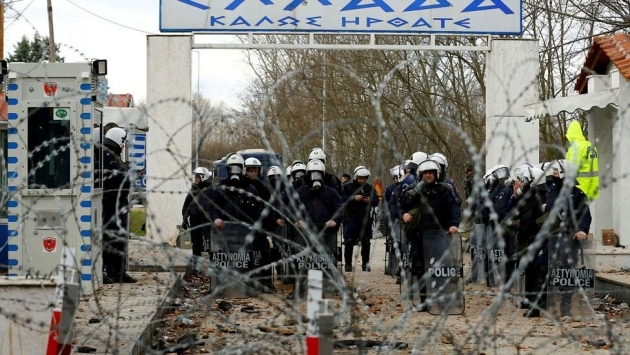 Yunanistan: Türkiye bölgenin istikrarını ve güvenliğini baltalıyor