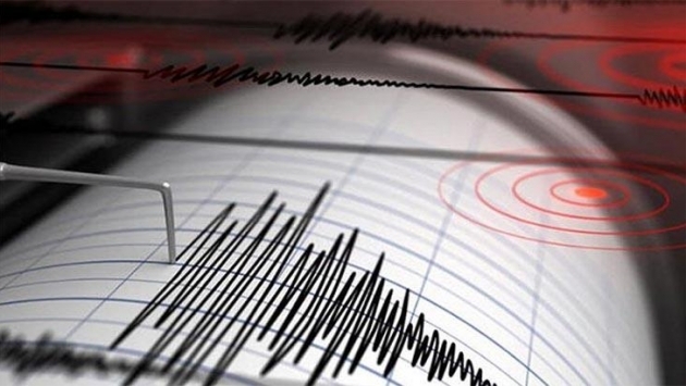 Van’da 5.4 şiddetinde deprem