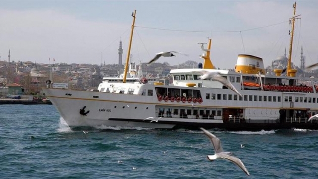 İstanbul’da vapurlar 5 kuruş oldu: ‘Deniz ulaşımını yaygınlaştırmak için’
