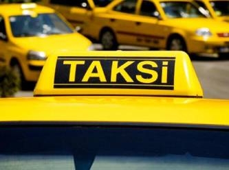 İBB'nin 6 bin taksi kiralama teklifiyle ilgili yeni gelişme
