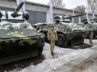 'Yeni partner' Rusya'nın canını sıkacak açıklama: Türkiye'den Ukrayna'ya silah yardımı