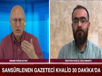 Cüneyt Özdemir’in sansürlediği gazeteci konuştu