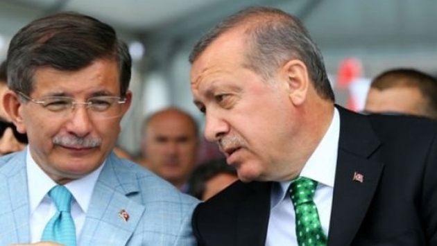 Davutoğlu: AKP’ye karşı geldim ama size pek göstermedim!