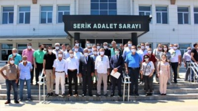 AKP’li 2 bakanın sessiz kaldığı 500 bin liralık rüşvete suç duyurusu!