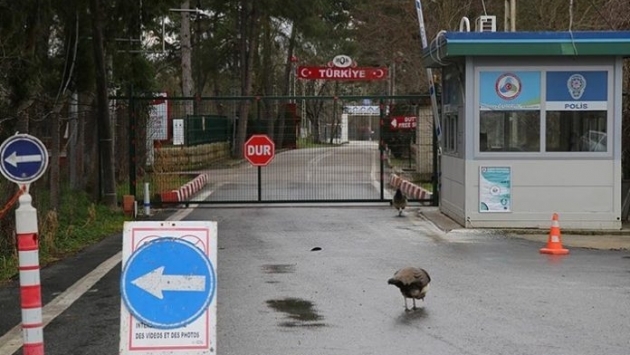 Yunanistan-Türkiye kara sınırı 1 Temmuz’da açılıyor