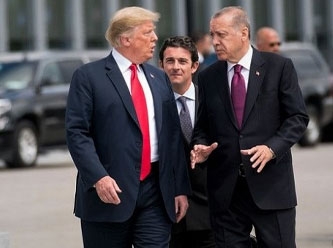 Trump sık sık Erdoğan’la konuşup şikayet etmiş