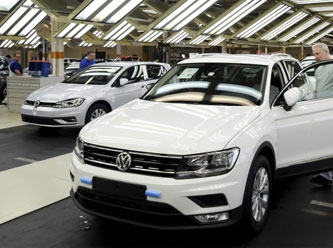 FLAŞ... Volkswagen Türkiye fabrikası projesinden tamamen vazgeçti