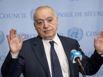 Libya eski temsilcisi BM'yi suçladı