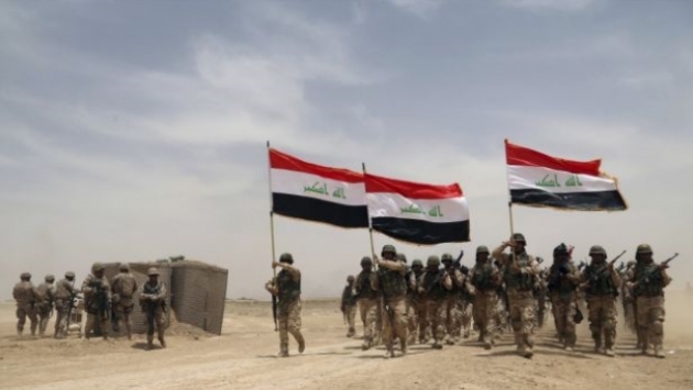 ‘Irak ordusu Türk askerine karşı mevzilerini güçlendiriyor’ iddiası