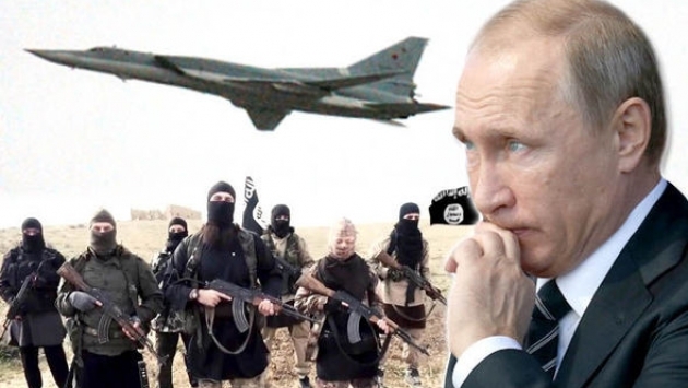 AA, Rusya’nın IŞİD’lileri Libya’ya taşıdığını iddia etti
