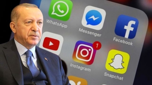 AKP taslak hazırlıyor: Sosyal medyanın alanını daraltacaklar