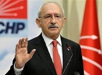 Kılıçdaroğlu'ndan Anayasa Mahkemesi çıkışı